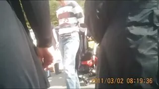 সেক্সি বহিরাগত কুক্ক ...