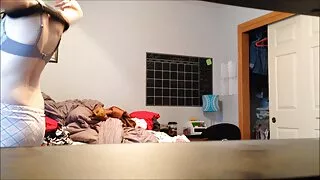 নিটোল শ্যামাঙ্গিনী খ ...