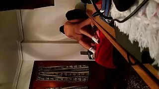 বাষ্পযুক্ত দেশি মেয় ...