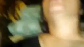 গোলাপী ফিশনেট স্টকিং ...