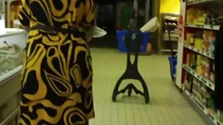 ফিশনেটের মধ্যে ঝলসান ...