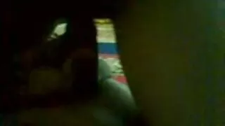 হিলারি স্কট তার প্রত ...